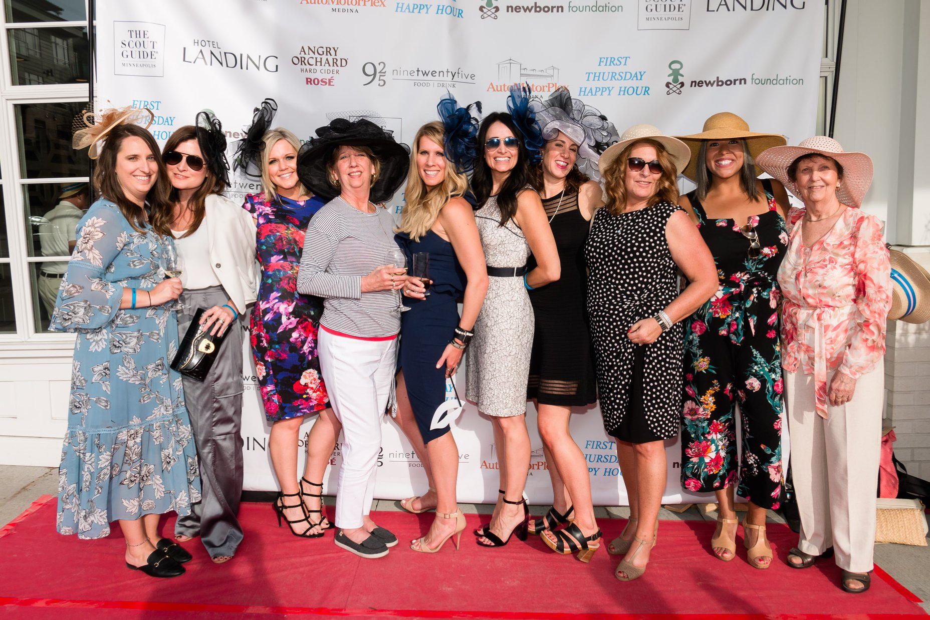 7th Annual Twin Cities Kentucky Derby Party